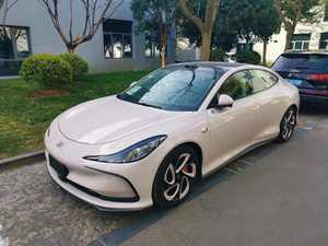 2025 Coche Eléctrico de Lujo Sedán Fabricado en China, Vehículo de Nueva Energía para Adultos - Product Image 4