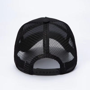 Adjustable Snapback Cap Fashionable Mesh Design <b>Trucker</b> <b>Hat</b> for Men <b>Women</b> Casual Wear for Summer Outdoor Sports Hiking Travel - Product Image 2