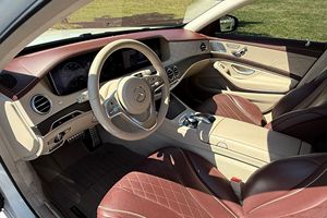 MERCEDES-BENZ S560 2018 USADO EN BUEN ESTADO, VOLANTE A LA IZQUIERDA/DERECHA - Product Image 4