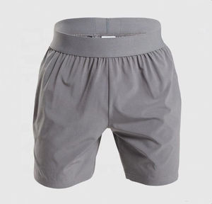 Hot Sale New Design OEM 4 Way <b>Stretch</b> Workout Active Gym <b>Shorts</b> Men's <b>Shorts</b> With Multi Color Option - Product Image 1