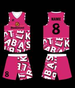 <b>Basketball</b> Uniform Sublimation Custom Team High Quality <b>Basketball</b> Jersey - Product Image 2