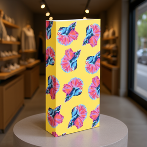 CreaSleeve Band 487 Borse di Carta Promozionali Personalizzate Soluzione di Merchandising su Misura - Product Image 3