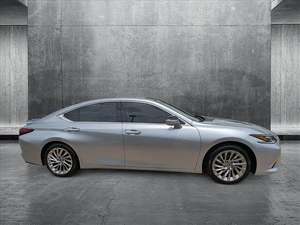 USADO LHD/RHD 2022 LEXUS ES 350 ULTRA LUXURY FWD - Product Image 5