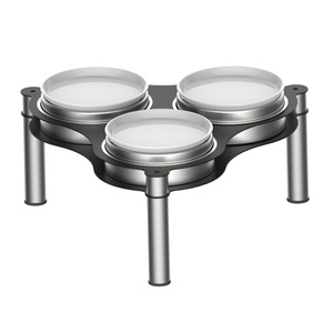 Congélateur et réfrigérateur de buffet eutectique réfrigéré Nena 3 volts - Product Image 1