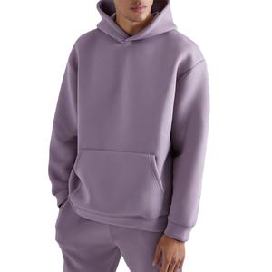 Pantalones Deportivos de Felpa Gruesa para Hombre con Logotipo Personalizado, Nuevo Conjunto Deportivo de Algodón 100% Transpirable para Invierno 2026 - Product Image 2