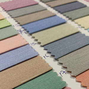 Tissu de chemise en polycoton Bharat Fila Feel |   Matériaux de qualité supérieure pour la confection de chemises |   Qualité d'exportation | Matériaux d'exportation abordables - Product Image 1