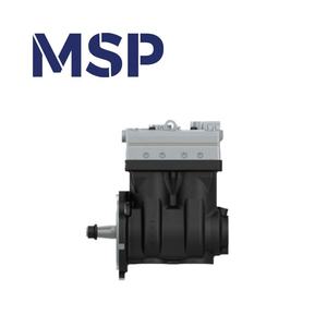 4127040270-Compresseur à double cylindre, 704 cc, monté sur bride-Pièces et accessoires de remorque-MSP Export - Product Image 2
