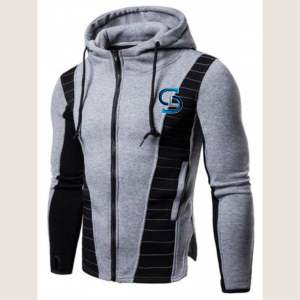 Sudadera con capucha de stock local para mujer, jersey de lana de algodón, lista para enviar ropa de calle informal, entrega rápida - Product Image 4