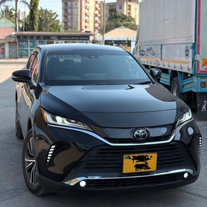 SUV Har rier de Moda con Tracción en las Cuatro Ruedas, Asientos de Cuero, Neumáticos R19 e Interior Oscuro - Product Image 1