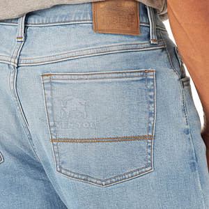 แจ็คเก็ตยีนส์ผู้ชายคุณภาพพรีเมียม ผลิตในปากีสถาน ออกแบบตามสั่ง ขายส่งแจ็คเก็ตยีนส์ผู้ชาย - Product Image 4