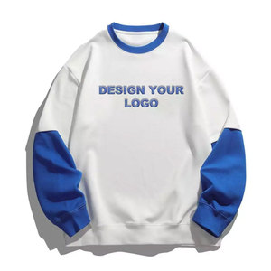 Sudadera para Hombre en Oferta, Sudadera de Algodón Mezclado, Nueva Llegada, Sudadera Cómoda para Hombre Hecha en Pakistán - Product Image 1