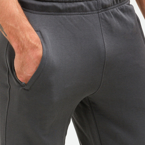 Pantalones formales informales caqui para hombre hechos a medida - Product Image 6