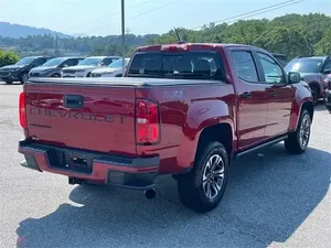 Usado 2021 Chevrolet Colorado Z71 - Product Image 5