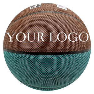 ลูกบาสเก็ตบอลฝึกซ้อมรุ่นคลาสสิกใหม่ ปี 2025  ผิว PU  ขนาดสั่งทำได้  จัดส่งเร็ว  ขั้นต่ำในการสั่งซื้อน้อย - Product Image 4