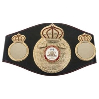 Personnalisé MMA BJJ MUAYTHAI GYM CLUB Championnat Ceinture Équipement de Fitness Accessoire pour Boxe MMA Muay Thai Titres