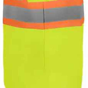 เสื้อยืดสะท้อนแสงสำหรับผู้ชายเสื้อเซฟตี้สะท้อนแสงมองเห็นได้ชัดเจนเสื้อยืดแขนครึ่ง2025ออกแบบได้ตามที่ต้องการโลโก้ตามต้องการ - Product Image 6