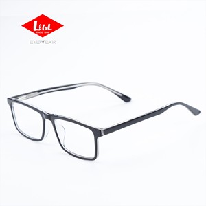 Kính mắt thời trang bán buôn 2022, gọng kính acetate mỏng dành cho nữ, kính mắt thiết kế dành cho nam, kính mắt Quảng Châu mới nhất - Product Image 5