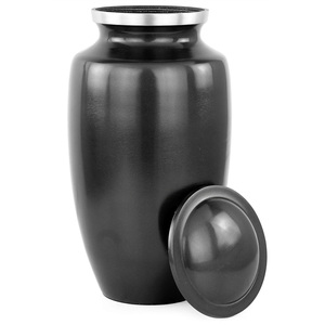 Urne de crémation de haute qualité Urne de crémation de haute classe Urne de crémation tendance pour les cendres humaines Mémorial funéraire élégant - Product Image 2