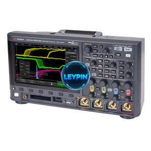 ออสซิลโลสโคปสัญญาณผสม Keysight MSOX3012G พร้อมช่องสัญญาณอนาล็อก 2 ช่อง 100 MHz และช่องสัญญาณดิจิตอล 16 ช่อง รวมหัววัด - Product Image 3