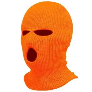 <b>Ski</b> Masks Full Face Cover One Hole Spandex <b>Ski</b> Mask <b>Balaclava</b> for Men Women - Product Image 5