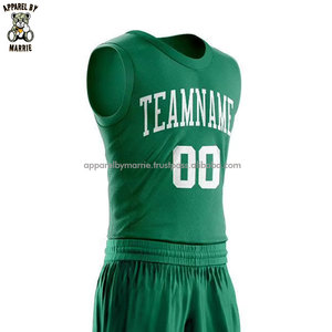 Tenue d'équipe de basketball de qualité supérieure en polyester avec motifs personnalisés pour clubs et événements scolaires, disponible à la vente en ligne - Product Image 4