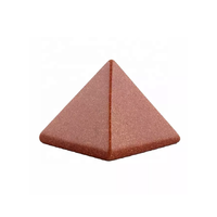 Pirámide de Cristal de Agate Rojo Natural de Alta Calidad, Tallada y Grabada, para Sanación Feng Shui, Venta al por Mayor