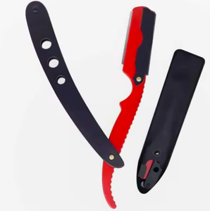 ANAAIF Rasoir en acier inoxydable, lame de cheveux durable, outil en métal pour l'épilation du corps, sous forme de poudre - Product Image 5