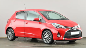 Modèle automatique Toyota Yaris d'occasion conduite à gauche et conduite à droite disponibles Voiture d'occasion - Product Image 2