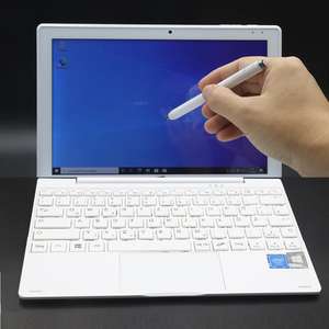 Portátil Convertible 2 en 1 AMD Ryzen 9, 8 GB de RAM, 128 GB de SSD, Frecuencia de Actualización de 144 Hz, Windows 10 Education Pro, Tableta con Teclado, Enchufe Estadounidense - Product Image 3