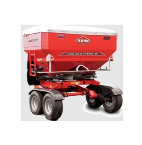 Épandeur d'engrais agricole avec une construction robuste pour une fertilisation de champ fiable et efficace - Product Image 6