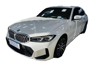 2023 para W320Li M Sport SUV, interior blanco y marrón, 45000 km, pintura original, asientos de cuero, techo solar panorámico - Product Image 3