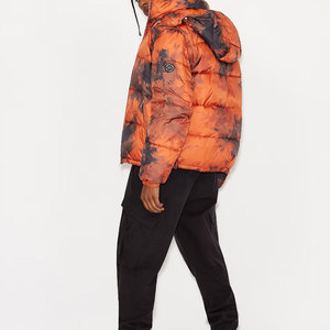 Street Wear Look de moda Chaqueta de burbuja ligera Calidad Premium Fabricante de Pakistán Chaqueta acolchada de estilo único - Product Image 5