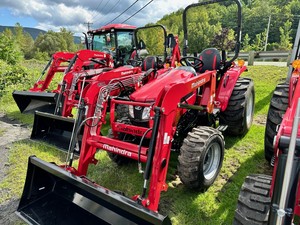 2025 Mahindra 265 Di รถแทรกเตอร์ตีนตะขาบ2WD ที่เป็นมิตรกับสิ่งแวดล้อมพร้อมปั๊มกระปุกเกียร์ส่วนประกอบหลักในตลาด - Product Image 6