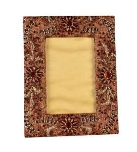 ปรับแต่งหรูหราคุณภาพดีที่สุดงานฝีมือไม้หัตถกรรมกรอบรูปทาสี Woodens - Product Image 1