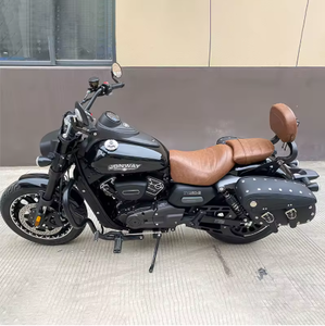 Motocicleta Chopper Deportiva de Gasolina de 250cc de Alta Calidad, Suministrada por Fábrica, Velocidad Máxima 140km/h, Potente Ciclomotor, Lista para Enviar - Product Image 1