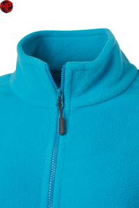 Veste en polaire polaire de haute qualité, design simple, multicolores, design contrasté, polaire polaire, pour l'extérieur - Product Image 5