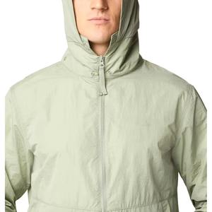 แจ็กเก็ตกันฝนสำหรับผู้ชายเสื้อกันฝนแบบปรับแต่งได้แจ็กเก็ตกันน้ำได้แจ็กเก็ตกันฝนสำหรับผู้ชายดีไซน์ใหม่ - Product Image 5