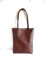Sac fourre-tout de luxe en cuir véritable résistant à l'eau pour femmes, fermeture éclair ouverte, portable, mode, bureau, grande capacité LTB-0279