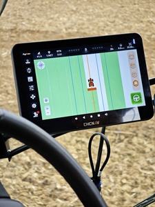 ระบบบังคับเลี้ยวอัตโนมัติรถแทรกเตอร์สำหรับใช้ในฟาร์มพร้อมระบบนำทาง GPS ตรวจสอบระยะไกลไดรฟ์อัตโนมัติมีจำหน่ายในออสเตรีย4ราคาถูก - Product Image 5