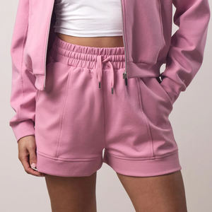 Shorts de Playa para Mujer, Tendencia Actual, 100% Algodón, Personalizables, Ligeros, Transpirables, Impermeables, de Secado Rápido, Servicio OEM - Product Image 6