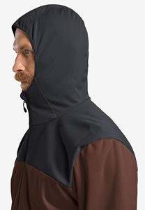 <b>Man</b> <b>Jackets</b> Softshell <b>Jacket</b> Outdoor Casual Lightweight Waterproof Warm Breathable Outerwear - Product Image 5