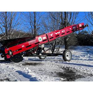 2025 TIMBERWOLF TWC-16 Belt Conveyor a Durable Product for Efficient <b>Material</b> <b>Handling</b> - Product Image 2