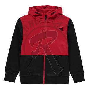 Precio al por mayor niños sudaderas con capucha lindas para niños logotipo personalizado bajo moq personalizado niños sudaderas con capucha - Product Image 6