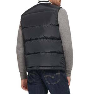 Chaqueta acolchada de invierno para hombre de alta calidad, abrigo de burbujas acolchado de Color personalizado, ropa de calle de moda - Product Image 3