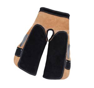 Recién llegado, delantal protector de cobertura completa de cuero hecho a mano duradero por TARIQ MFG CO CE ISO EU - Product Image 5