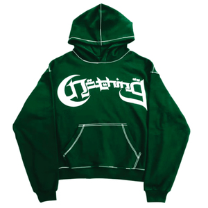 OEM personalizado de los hombres en blanco de cara completa cremallera Sudadera con capucha con cremallera pulóver de alta calidad Full Zip Up Hoodie puff impresión completa cremallera sudaderas con capucha para los hombres - Product Image 4