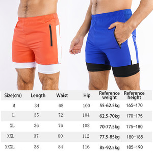 High Support Impact Push-up Sexy Open Back Halter Gym Tank hombres Fitness Sports Biker 4,5 "Low Ribbed Band Impact Yoga Set - Product Image 2