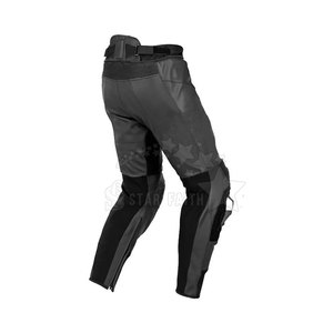 Pantalon de moto pour homme en cuir véritable léger, personnalisé, d'hiver, protecteur, respirant, à séchage rapide, manches longues - Product Image 4