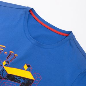 Dernière conception 100% coton T-shirts pour hommes T-shirts à la mode pour hommes T-shirts pour hommes de couleur personnalisée pour adultes - Product Image 4