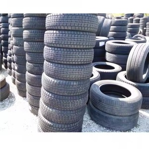 ยางรถยนต์มือสอง 235/70R16 แบบไม่มียางใน สำหรับรถยนต์นั่งส่วนบุคคล ผลิตในประเทศเดอ รับประกัน 1 ปี  แบบมัดเป็นก้อน/เศษยางจำนวนมาก - Product Image 3